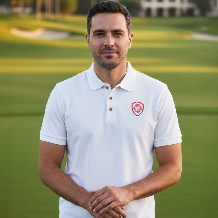VT Lion Shield Polo