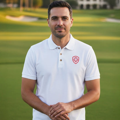 VT Lion Shield Polo