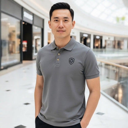 VT Lion Shield Polo