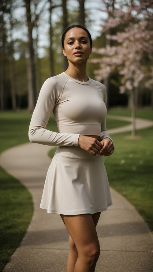 VT Performance Skort