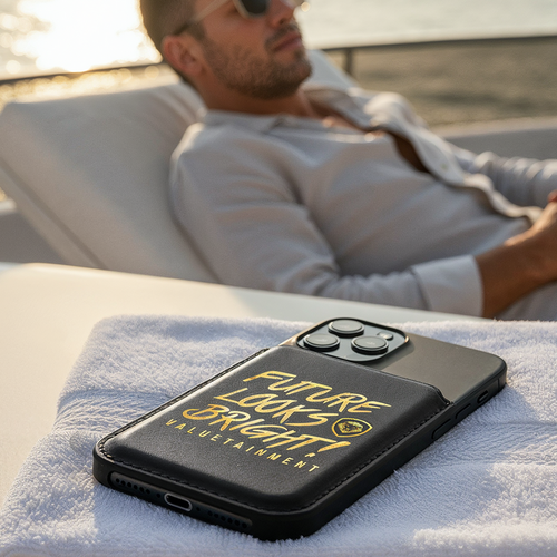 VT Phone Card Holder
