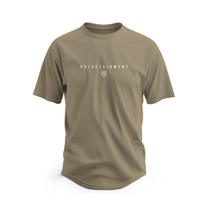 VT Premium Curved Hem Tee