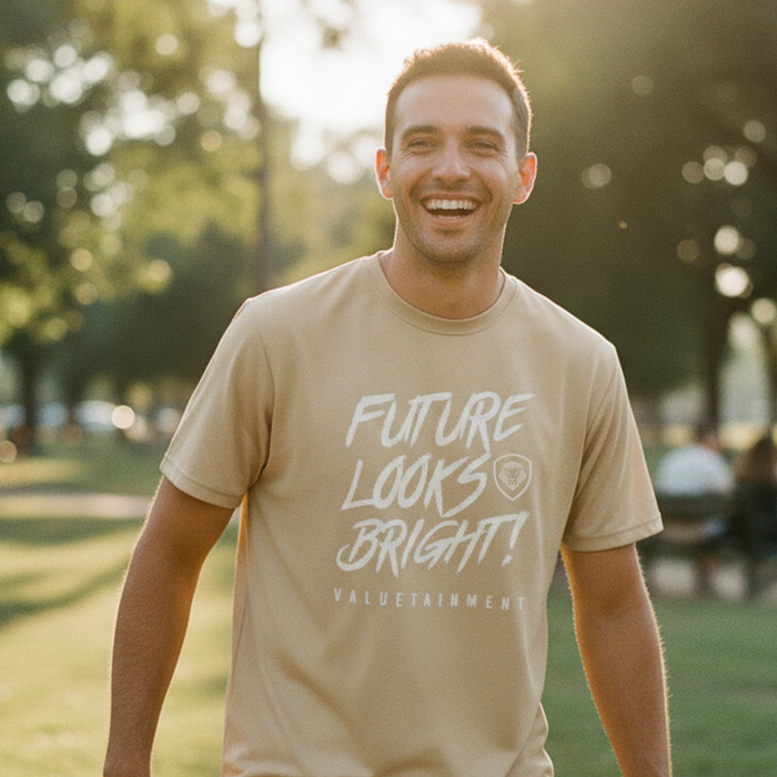 VT Premium Curved Hem Tee