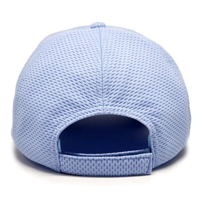 VT Shield Future Looks Bright Light Purple Velcro Performance Hat