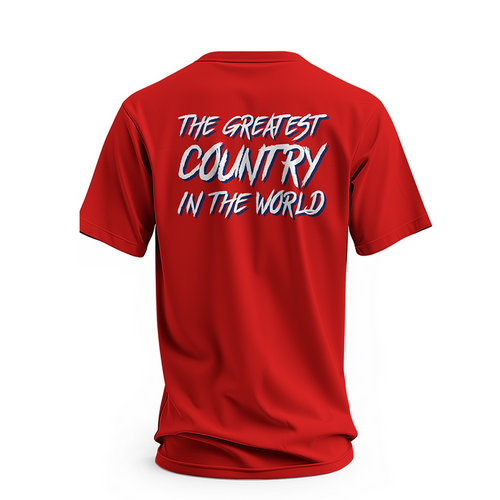 VT The Greatest Country Tee