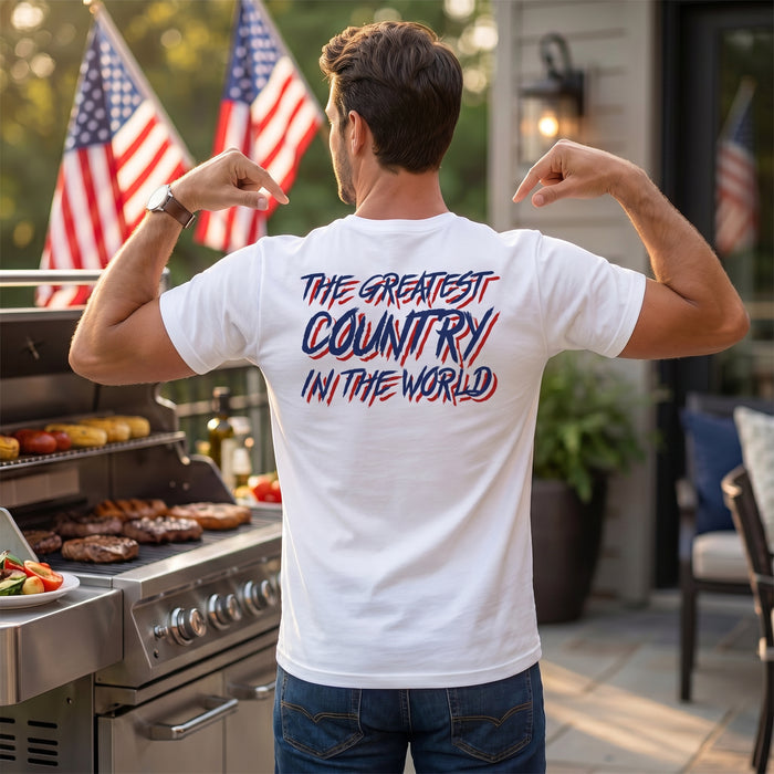 VT The Greatest Country Tee