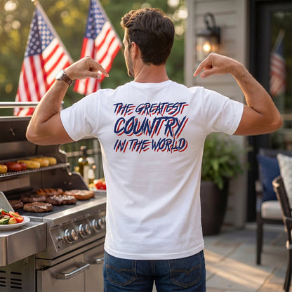 VT The Greatest Country Tee