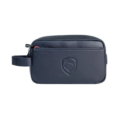 VT Toiletry Leather Bag