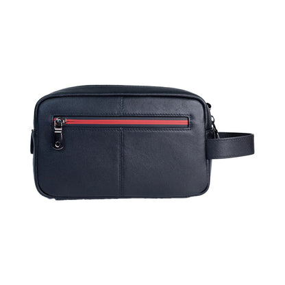 VT Toiletry Leather Bag