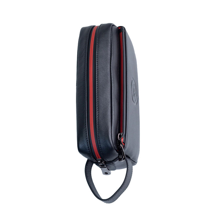 VT Toiletry Leather Bag