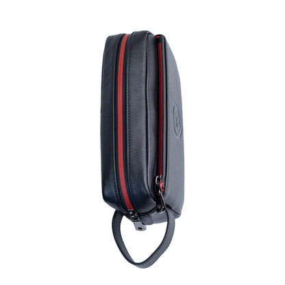 VT Toiletry Leather Bag