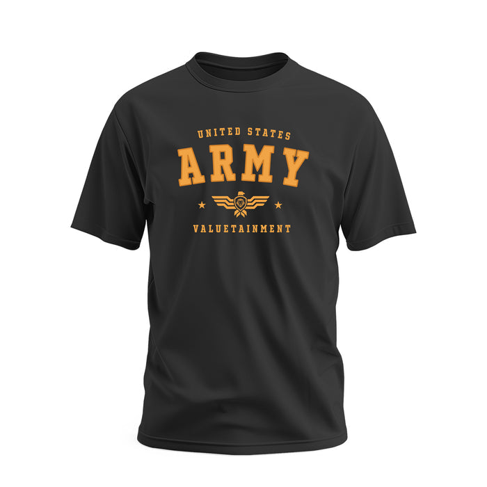 VT US Army Tee