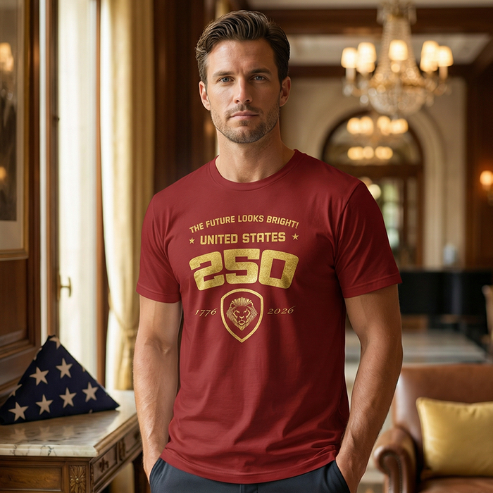 VT USA 250 Tee