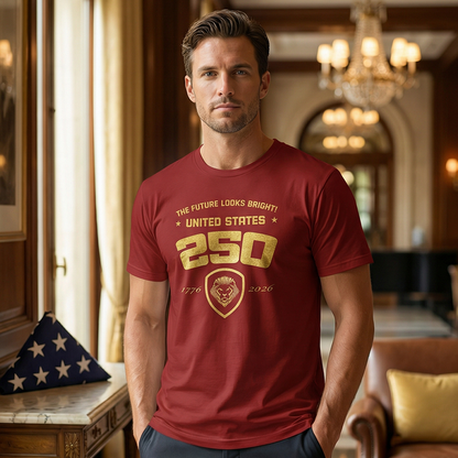 VT USA 250 Tee