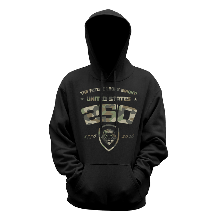 VT USA 250th Hoodie
