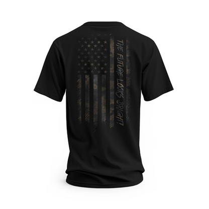 VT USA Americana Tee