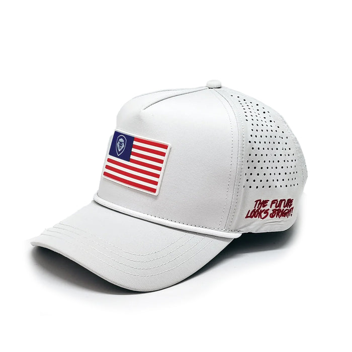 VT USA Flag Performance Hat