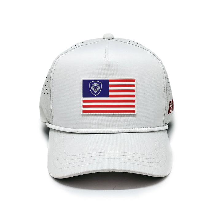 VT USA Flag Performance Hat