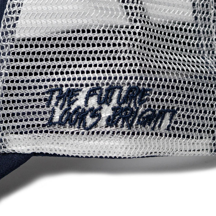 VT USA Flag Trucker Hat