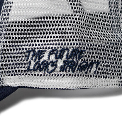 VT USA Flag Trucker Hat