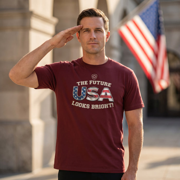 VT USA Legacy Tee