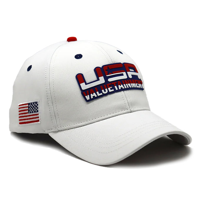 VT USA Rubber Patch Hat