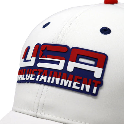 VT USA Rubber Patch Hat
