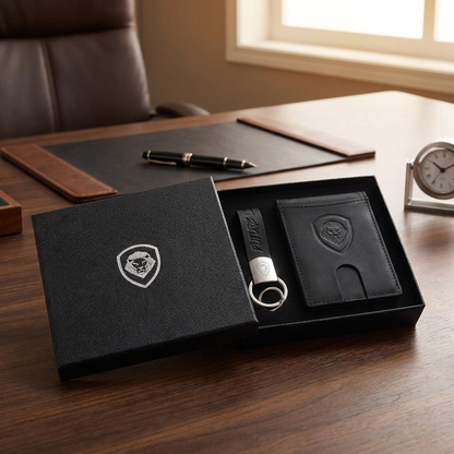 VT Wallet & Keychain Set