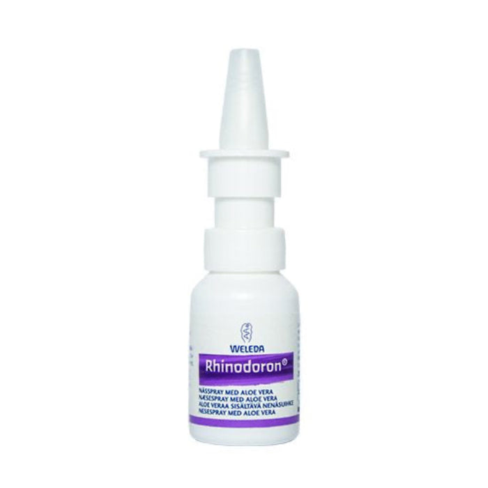 Weleda - Rhinodoron (Pollenallergi) - 20 ml
