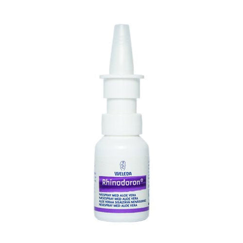 Weleda - Rhinodoron (Pollenallergi) - 20 ml