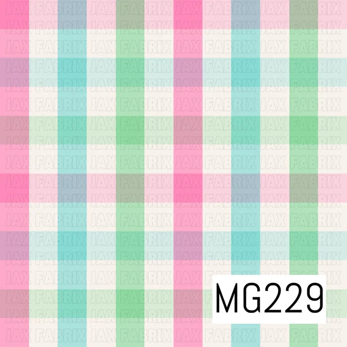 Western Mouse Pink Coord Made to Order Single Items