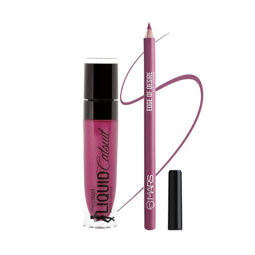 Wet n Wild Berry Burst Lip Combo