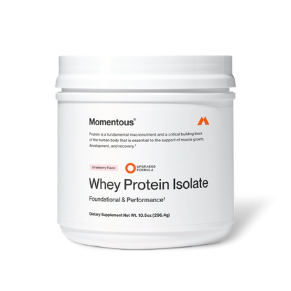 Whey Protein Isolate - Flavor Series