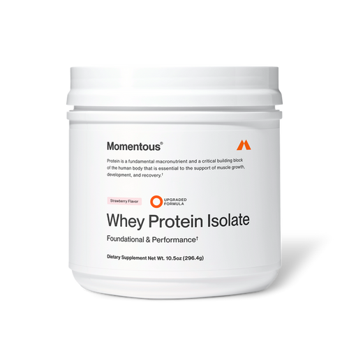 Whey Protein Isolate - Flavor Series