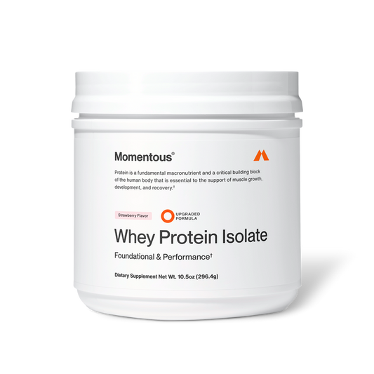 Whey Protein Isolate - Flavor Series