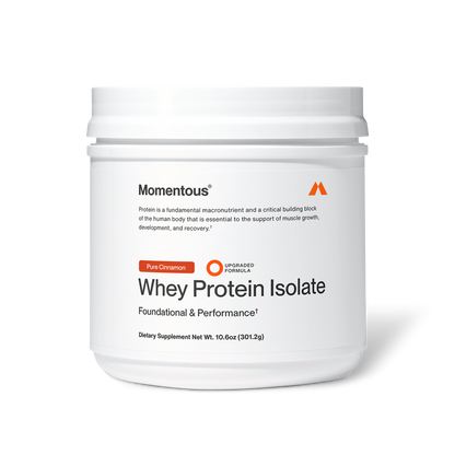 Whey Protein Isolate - Flavor Series