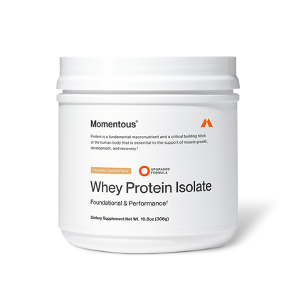 Whey Protein Isolate - Flavor Series