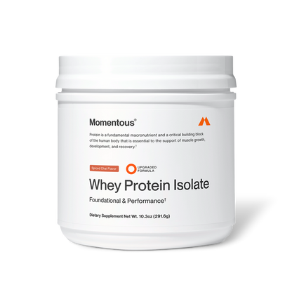 Whey Protein Isolate - Flavor Series