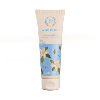 White Jasmine Κρέμα Χεριών & Νυχιών