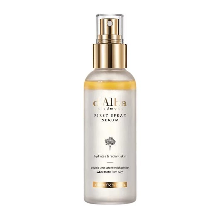 WHITE TRUFFLE FIRST SPRAY SERUM - Ser Tip Spray Cu Extract De Trufe Albe - skinseen.ro
