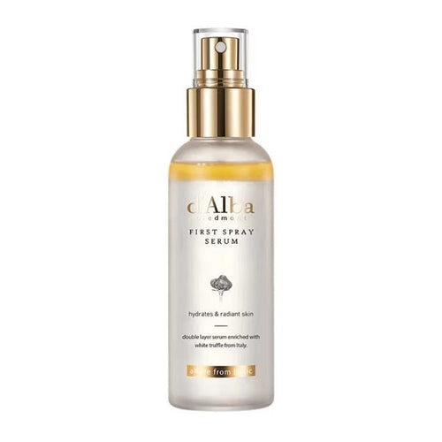 WHITE TRUFFLE FIRST SPRAY SERUM - Ser Tip Spray Cu Extract De Trufe Albe - skinseen.ro