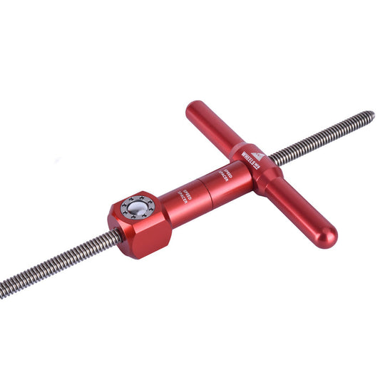 Wide Hub and Suspension Press Kit
