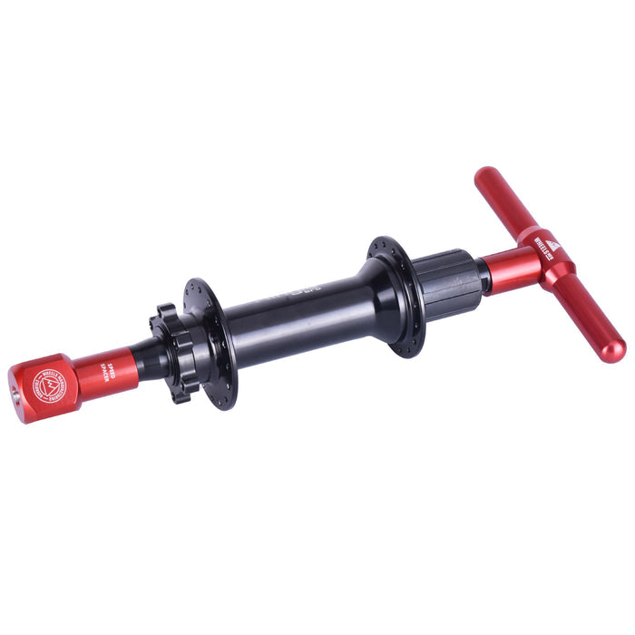 Wide Hub and Suspension Press Kit