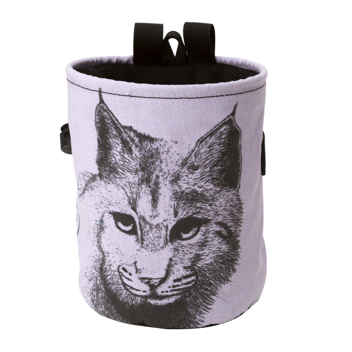 Wildlife Chalk Bags - Bobcat