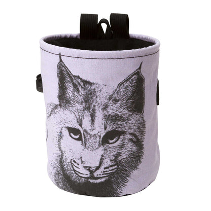 Wildlife Chalk Bags - Bobcat
