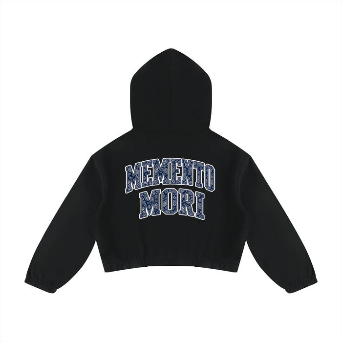 Women’s Boxy Quarter-Zip Hoodie
