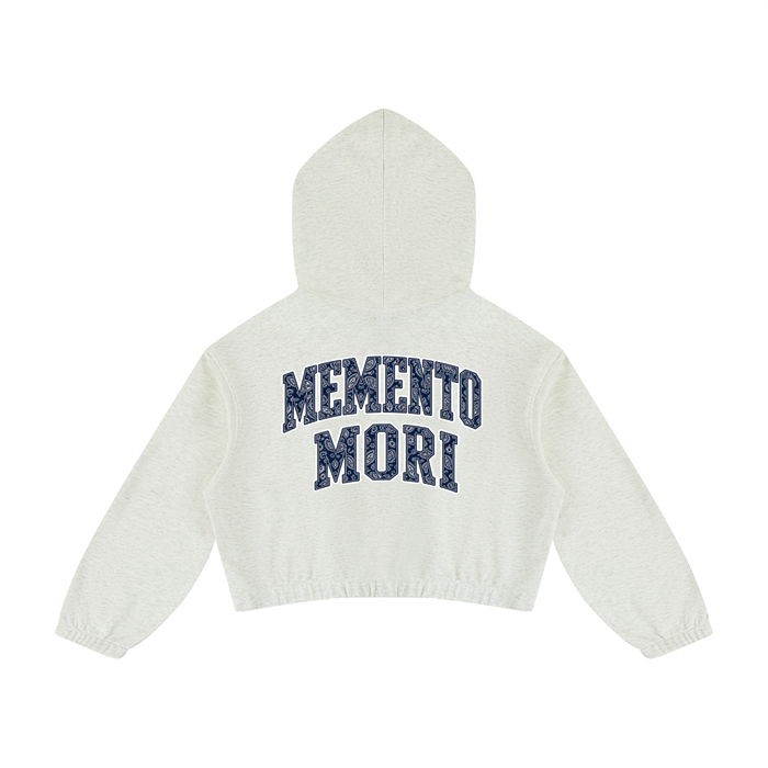 Women’s Boxy Quarter-Zip Hoodie