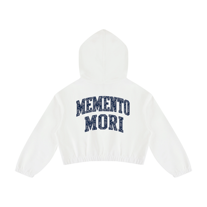 Women’s Boxy Quarter-Zip Hoodie