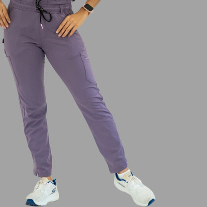 Women's Pants 930 Light Purple Super Stretch, Scrubs 930