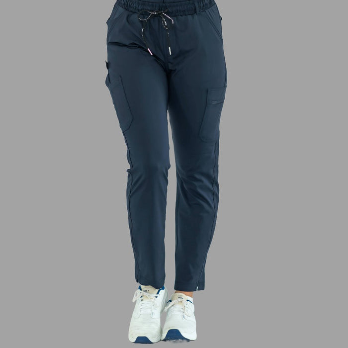 Women's Pants 930 Navy Blue Super Stretch, Scrubs 930